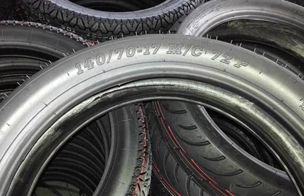 Maintenance and upkeep of motorcycle tires