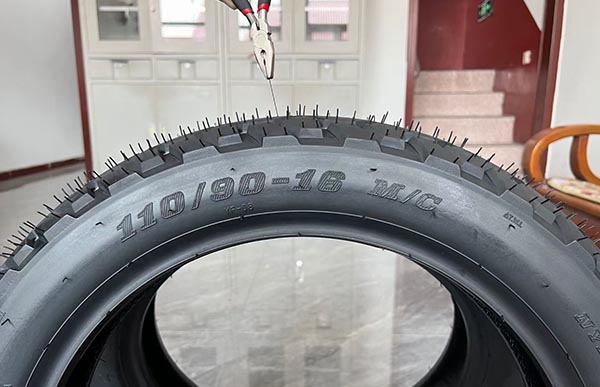 How to choose motorcycle tires