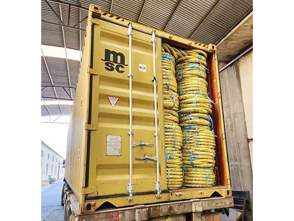 Container loading