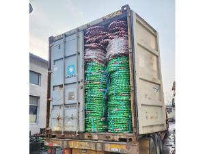 Container loading