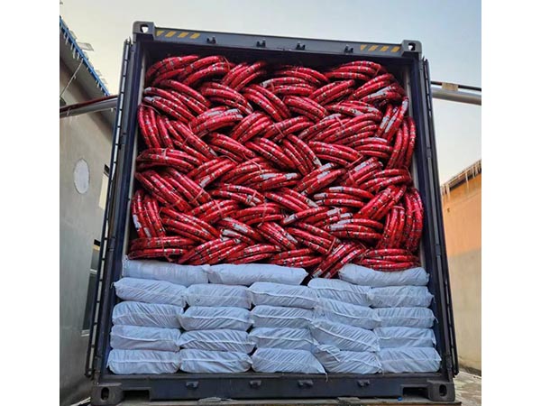Container loading