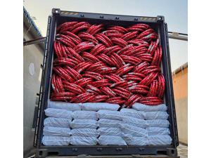 Container loading
