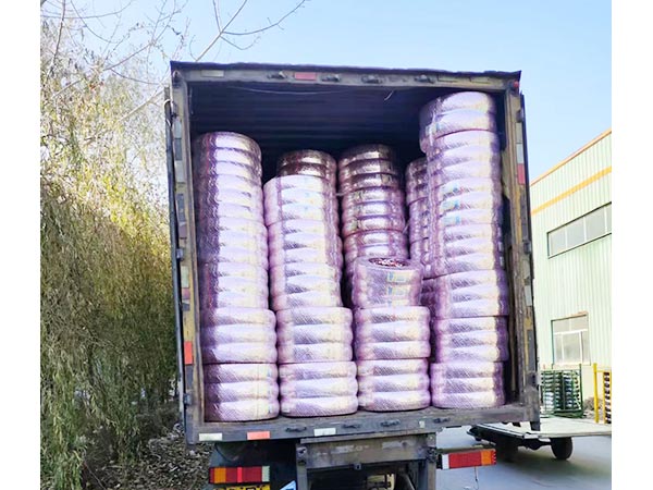 Container loading